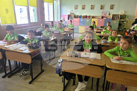 Петрич - училище - "Петъчно музикално междучасие" - инициатива