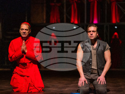 Шуменският театър гостува в София с „Тримата мускетари“. Снимка: организатори