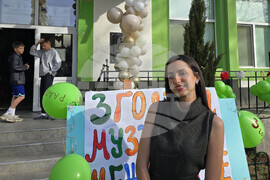 Петрич - училище - "Петъчно музикално междучасие" - инициатива