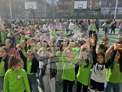 Петрич - училище - "Петъчно музикално междучасие" - инициатива