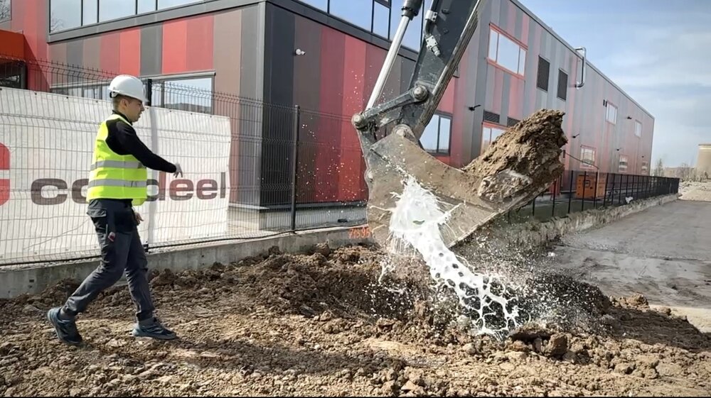 Многомилионна инвестиция в производствени площи направи фирма в Перник