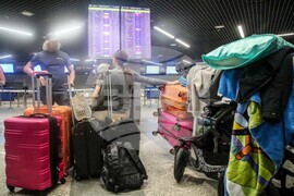 Сърбия - летище