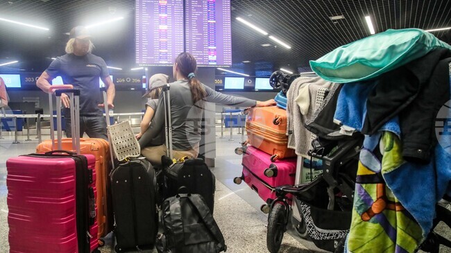 Полетите на летището в Белград закъсняват заради мъгла 