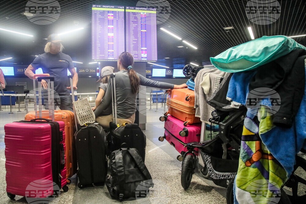 Полетите на летището в Белград закъсняват заради мъгла 