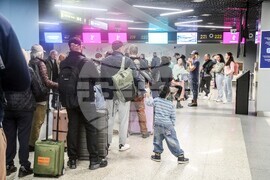 Сърбия - летище