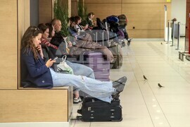 Сърбия - летище