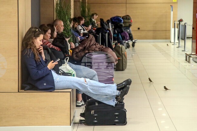 Сърбия - летище