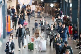 Сърбия - летище