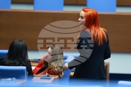 Народно събрание - парламентарен контрол