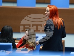 Народно събрание - парламентарен контрол