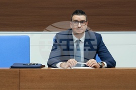 Народно събрание - парламентарен контрол