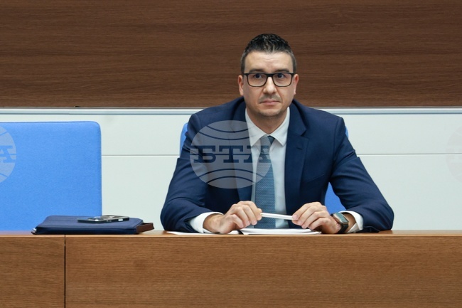 България е с водеща позиция в ЕС в отбранителната индустрия, каза министър Дилов