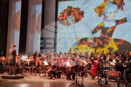 Бургас - Национално училище по музикално и сценично изкуство „Проф. Панчо Владигеров“ - патронен празник