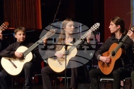 Бургас - Национално училище по музикално и сценично изкуство „Проф. Панчо Владигеров“ - патронен празник