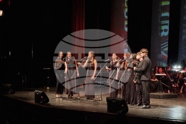 Бургас - Национално училище по музикално и сценично изкуство „Проф. Панчо Владигеров“ - патронен празник