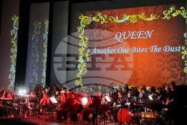 Бургас - Национално училище по музикално и сценично изкуство „Проф. Панчо Владигеров“ - патронен празник