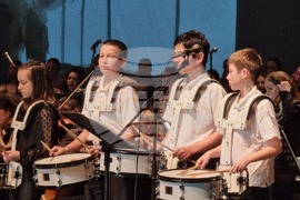 Бургас - Национално училище по музикално и сценично изкуство „Проф. Панчо Владигеров“ - патронен празник