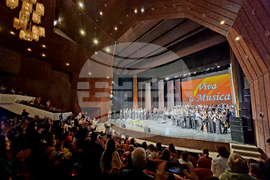 Бургас - Национално училище по музикално и сценично изкуство „Проф. Панчо Владигеров“ - патронен празник