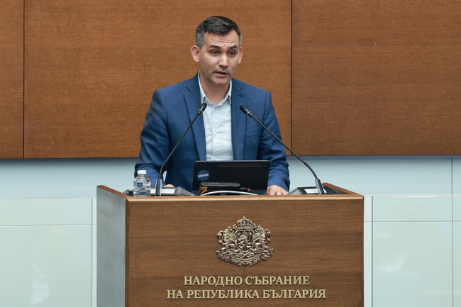 Иван Белчев, народен представител: Необходимост от премахване на опасни дървета и храсти по пътя Русе – Бяла