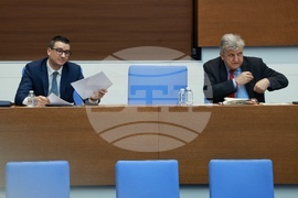 Народно събрание - парламентарен контрол