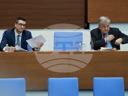 Народно събрание - парламентарен контрол