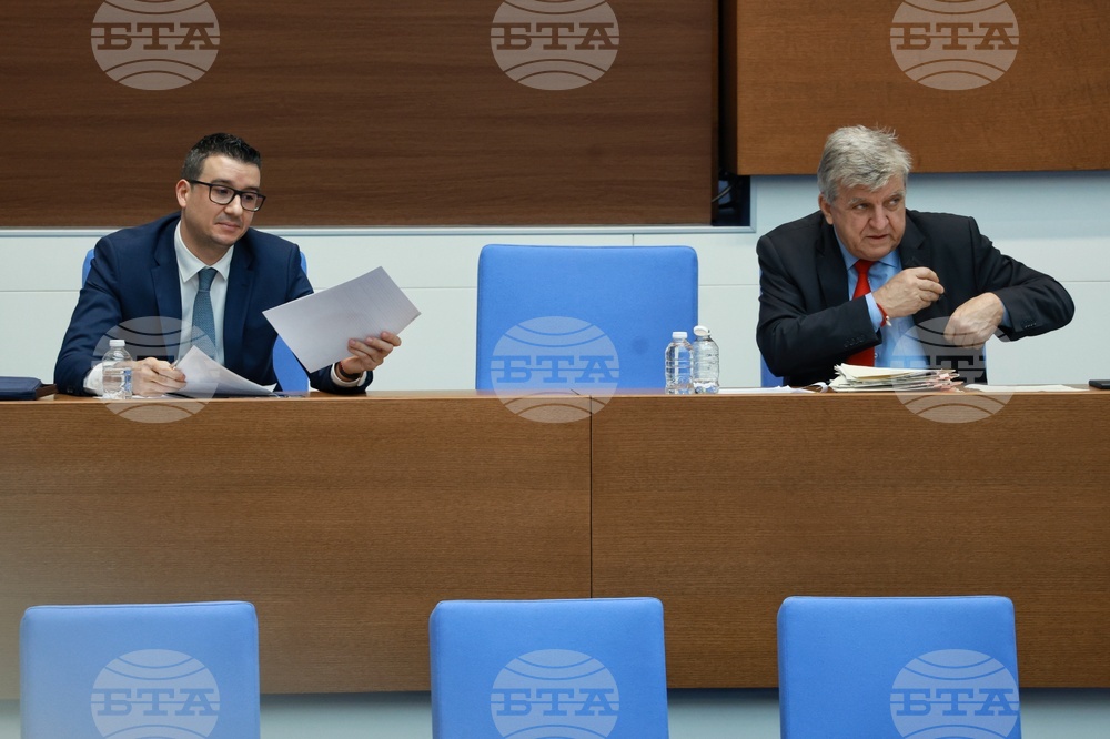 Народно събрание - парламентарен контрол