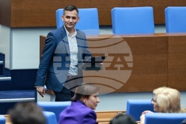 Народно събрание - парламентарен контрол