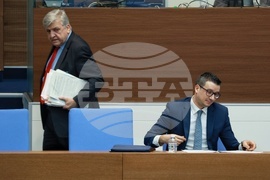 Народно събрание - парламентарен контрол