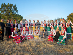 „Мистерията на българските гласове“ ще пеят с „Молец“ и Skiller в Античния театър в Пловдив. Снимка: организатори