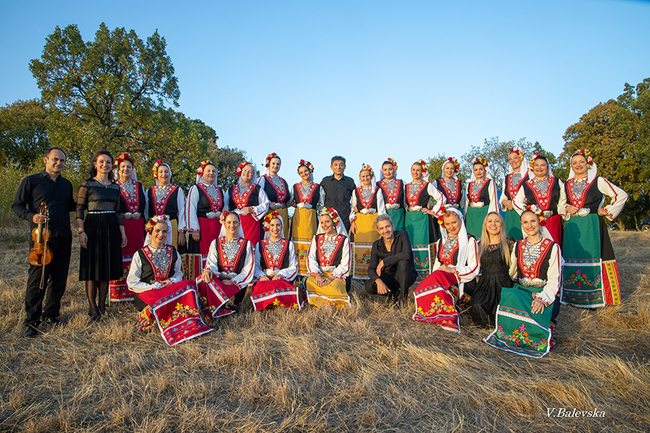 „Мистерията на българските гласове“, „Молец“ и Скилър ще имат концерт на Античния театър в Пловдив