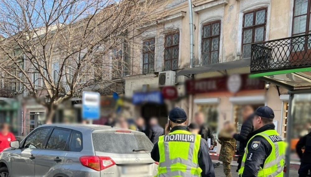 Украински активист националист бе застрелян в центъра на Одеса