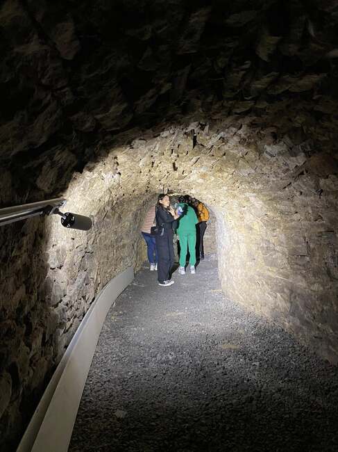 Видеорепортаж за Туристически информационен център „Болград“ засне ученичка от Болградската гимназия в Украйна