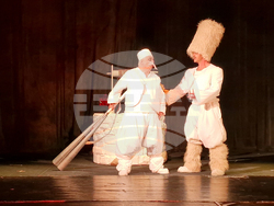 Разград - „Има ли смисъл да утепваме мечка?“ - спектакъл