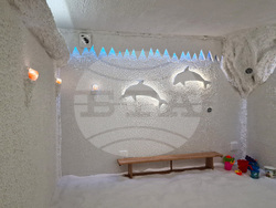 Самоков - Детска градина „Детелина” - солна стая - откриване