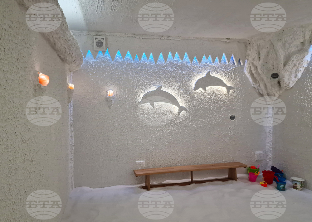 В Центъра за социална рехабилитация и интеграция в Раднево бе открита нова солна стая