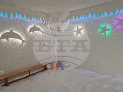 Самоков - Детска градина „Детелина” - солна стая - откриване