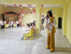 Самоков - Детска градина „Детелина” - солна стая - откриване