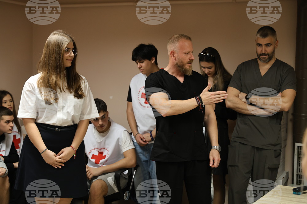 Пловдив - обучение за оказване на първа долекарска помощ