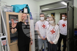 Пловдив - обучение за оказване на първа долекарска помощ