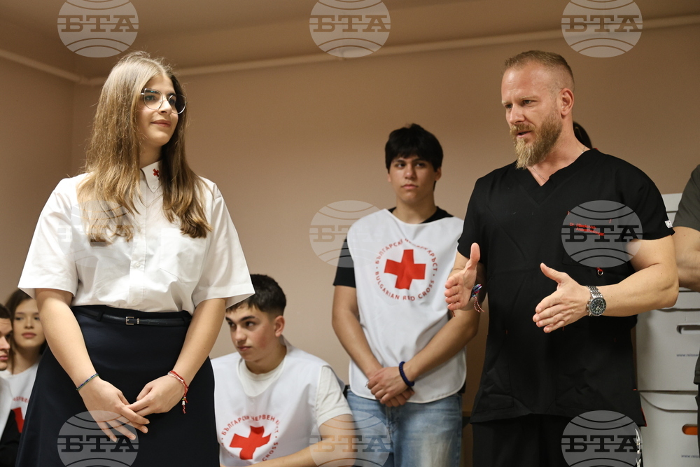 Пловдив - обучение за оказване на първа долекарска помощ