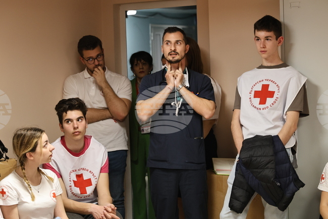 Пловдив - обучение за оказване на първа долекарска помощ