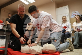 Пловдив - обучение за оказване на първа долекарска помощ