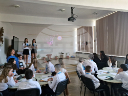 Самоков - Средно училище „Отец Паисий” - Ден на числото Пи