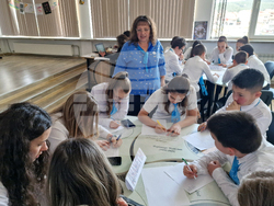 Самоков - Средно училище „Отец Паисий” - Ден на числото Пи