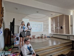 Самоков - Средно училище „Отец Паисий” - Ден на числото Пи