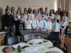 Самоков - Средно училище „Отец Паисий” - Ден на числото Пи