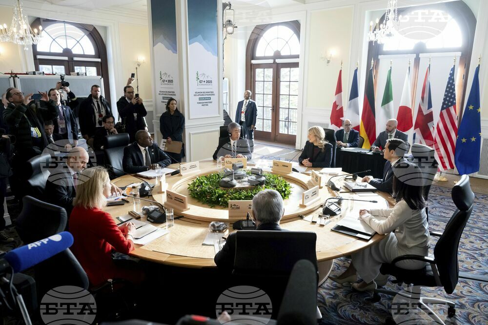 Canada G7 Summit