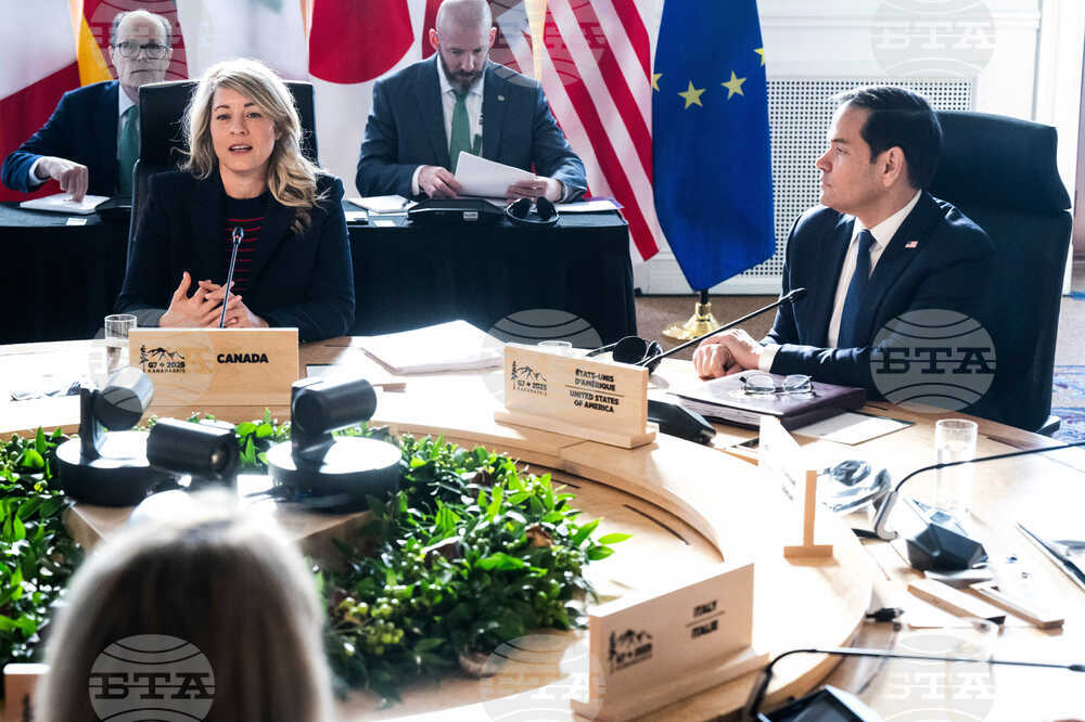 Canada G7 Summit