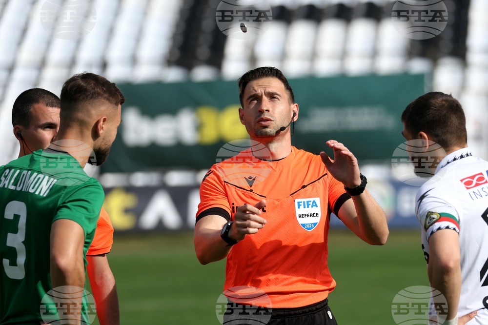 Футбол - Славия - Берое