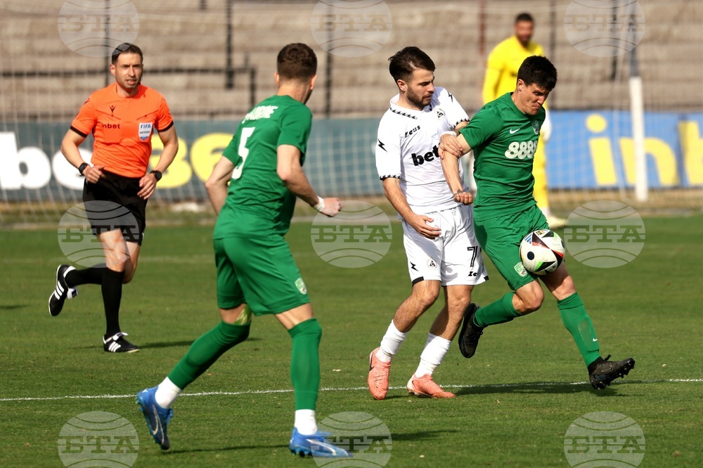 Футбол - Славия - Берое